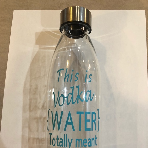 Water bottle - Picture 2 of 2